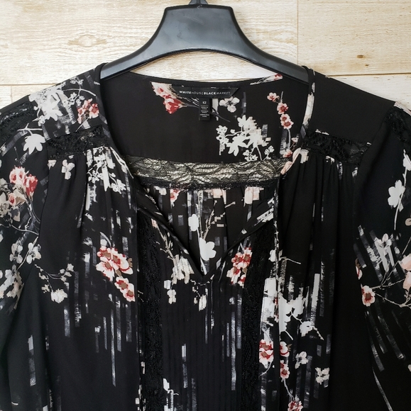 WHBM Blouse - Picture 7 of 15